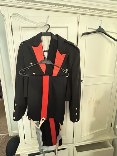 Royal artillery mess - artillery, dress