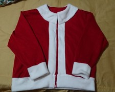 Brand new Santa jacket Size XL Brand New Without Tag Neved Used