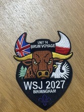 Birmingham unit 14 jamboree