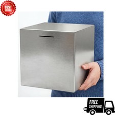NEW Large Piggy Bank 12in