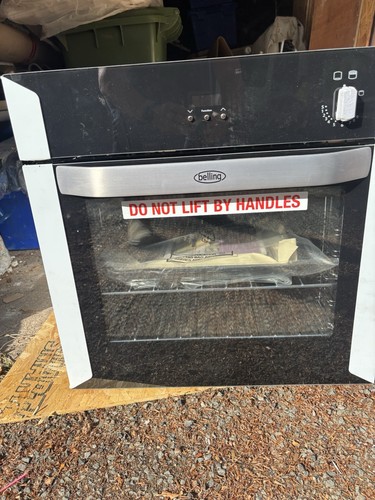 Belling bi60 stainless - ,