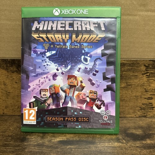 Minecraft story mode a - minecraft:,