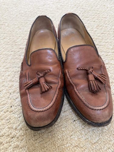 Loake temple tassel - loafers,