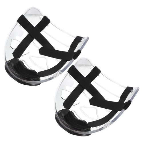 2pcs taekwondo face guard - 2pcs, mask