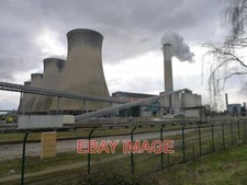 PHOTO  COTTAM COAL-FIRED POWER