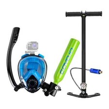 0.5L Mini Scuba Portable