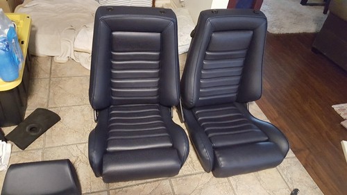 Bmw recaro e21 320is e10 - e21,
