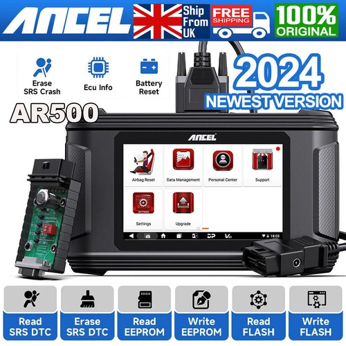 Ancel ar500 car - ancel, scanner