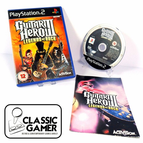 Guitar hero iii legends of - guitar,