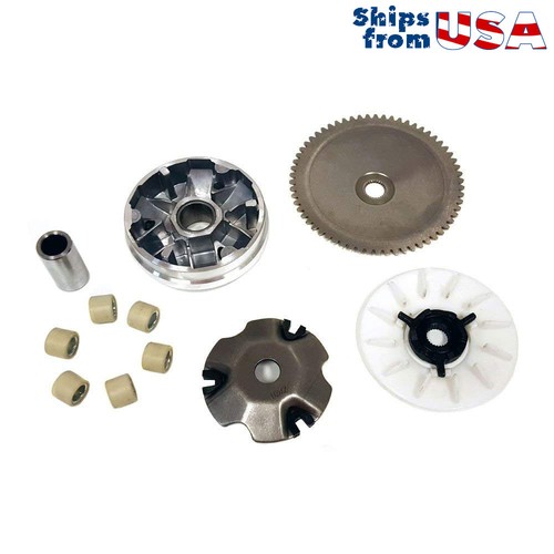 Myk variator drive - variator, assy
