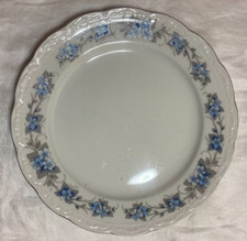 Mitterteich Bone China Plate