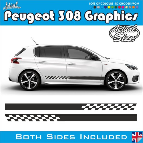 Peugeot 308 line 307 - gt,