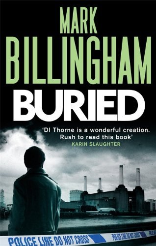 Buried by - buried, thorne