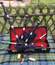 Great highland bagpipes - great,