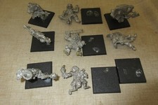 C23 OGRE, GAMES WORKSHOP, JES GOODWIN WARHAMMER MULTI-LISTING please choose