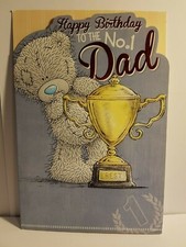 Me To You/Wishing Well/Hotchpotch Birthday Cards for Dad, Daddy, Grandad, Uncle