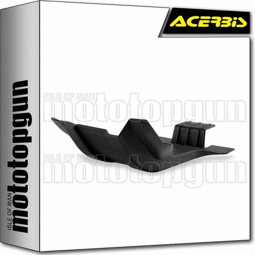 Acerbis 0015950 skid plate - acerbis,