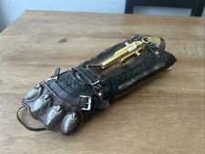 Assassin's Creed Hidden Blade Gauntlet Cosplay Prop Replica Toy