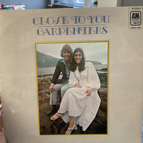 The carpenters close you - carpenters, to