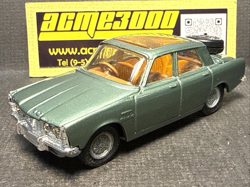 1968 corgi toys 275 rover - corgi,