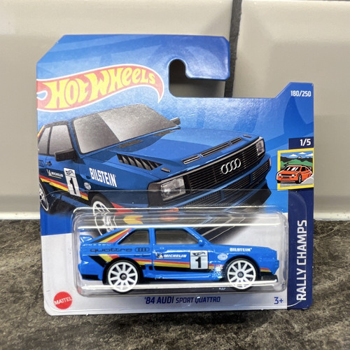Hot wheels rally - hot,