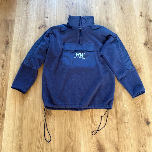 Helly hansen zip - helly, fleece