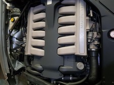 AM02 ASTON MARTIN DB7 ENGINE 2002  5.9L Petrol 
