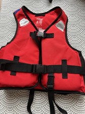 TRIBORD LIFE JACKET, BUOYANCY