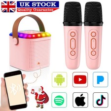 Wireless Bluetooth Karaoke