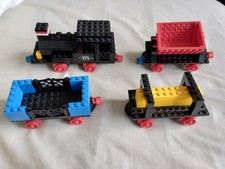 Vintage 1970s Lego 171 Train