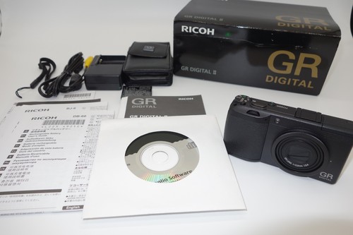 Mint ricoh digital - ricoh, ii