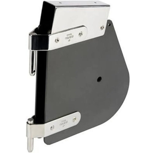 Holt rudder head for laser - rudder,
