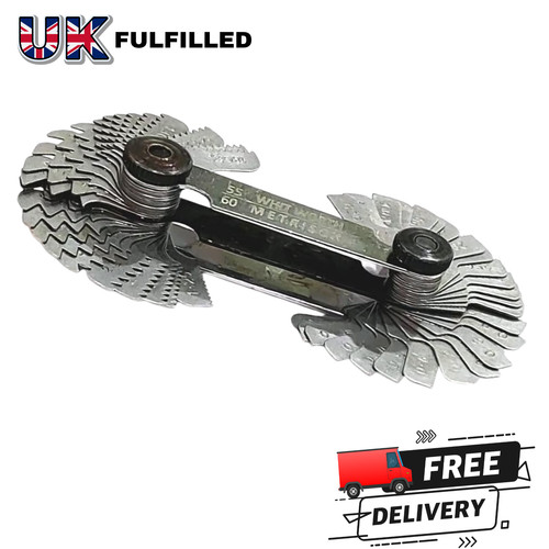 Blade thread pitch gauge - 51,