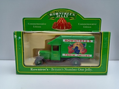 Lledo days gone - days, rowntrees
