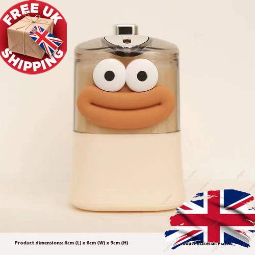 Creative cartoon toothpick - cartoon, box