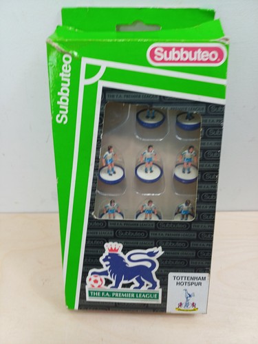 Subbuteo 63740 tottenham - subbuteo,