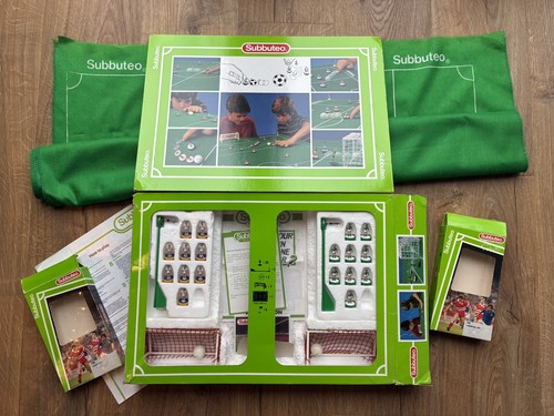 Vintage subbuteo ref 60140 box - subbuteo,