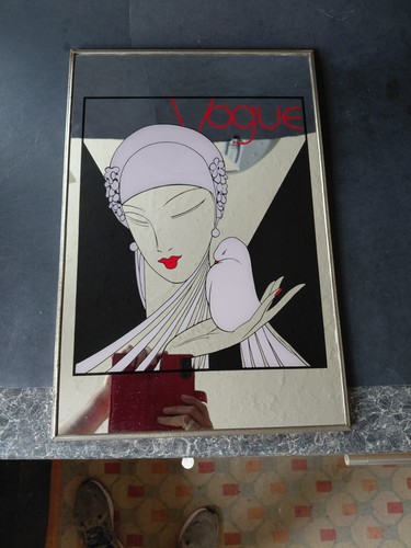 Art deco style 1980s revival - style,
