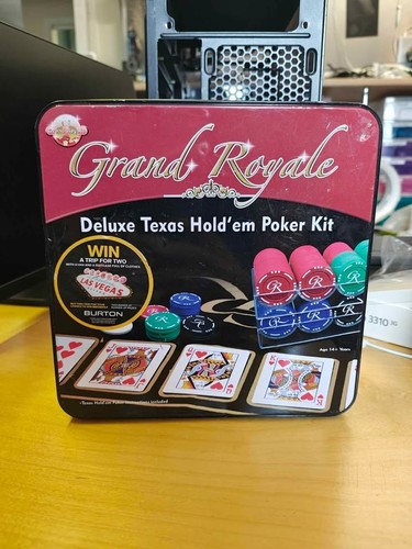 Grand royale deluxe texas - grand,
