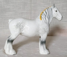 Beswick Vintage Dapple Grey