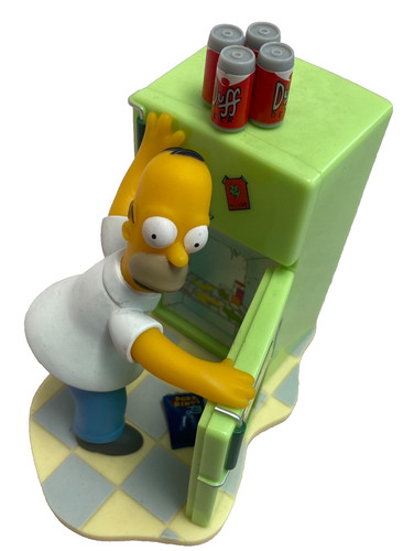 Simpsons homer vintage wesco - homer,