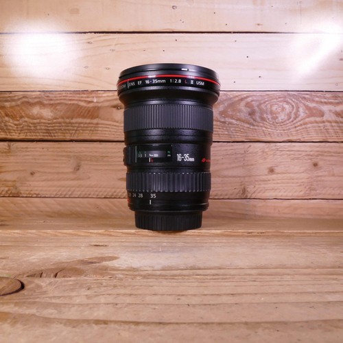Used canon 35mm 8 - used, 16-35mm