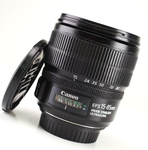 Canon 85mm 5 - ef-s, 15-85mm