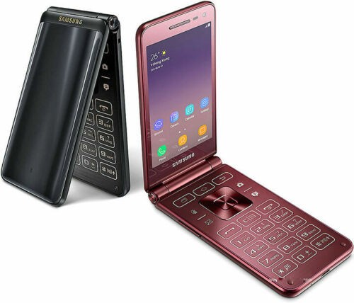 Samsung galaxy folder2 - samsung,