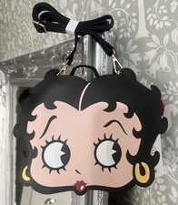 Betty Boop Crossbody Bag New