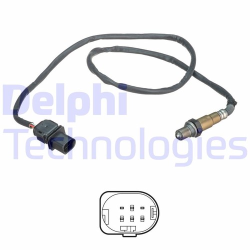 Lambda sensor for amarok - sensor, vw