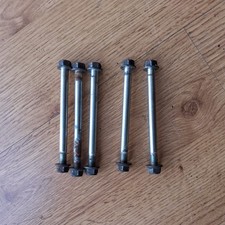 Brake Disc Bolts Honda CB 900 F Boldor SC09 82-83