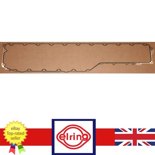 Oil cooler gasket - oil, mack