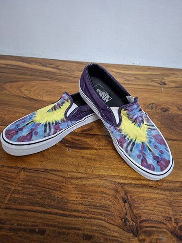 Vans classic slip tie dye - classic,