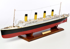 Amati 250 scale titanic rms - amati, 1/250